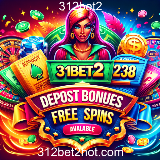 Descubra as Melhores Promoções do 312bet2: Aumente Suas Chances de Ganhar!