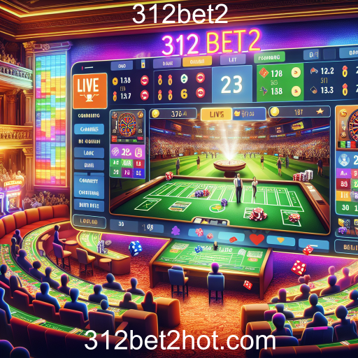 Apostas Ao Vivo: A Revolução das Apostas em Tempo Real na 312bet2