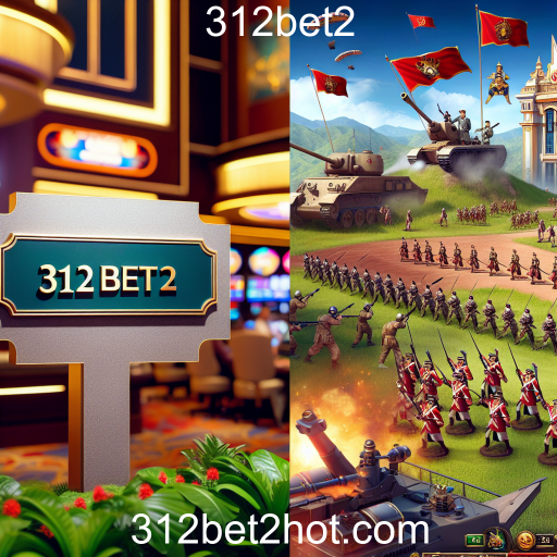 O Fascínio dos Jogos de Estratégia: Desafios e Táticas no 312bet2